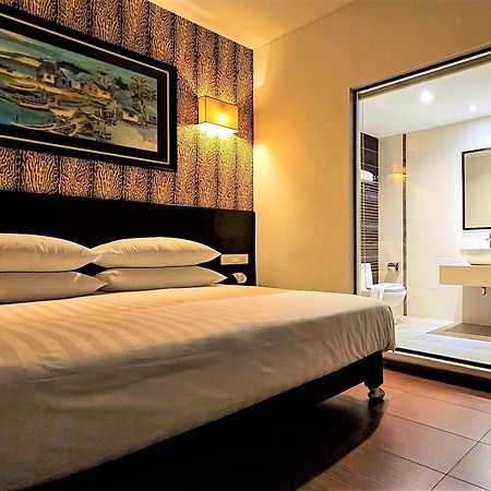 Hotel Richbaliz Selayang Batu Caves Ngoại thất bức ảnh
