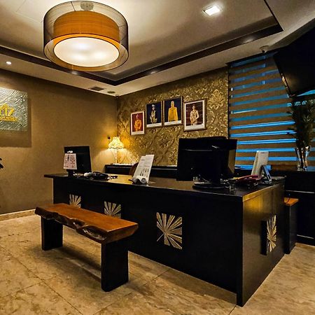 Hotel Richbaliz Selayang Batu Caves Ngoại thất bức ảnh