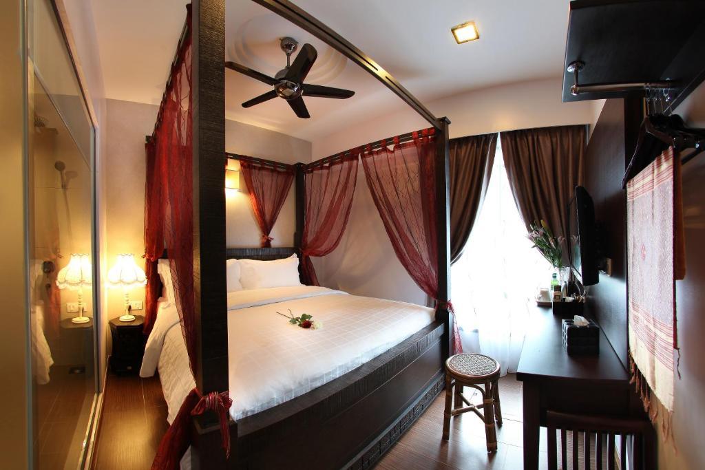 Hotel Richbaliz Selayang Batu Caves Phòng bức ảnh