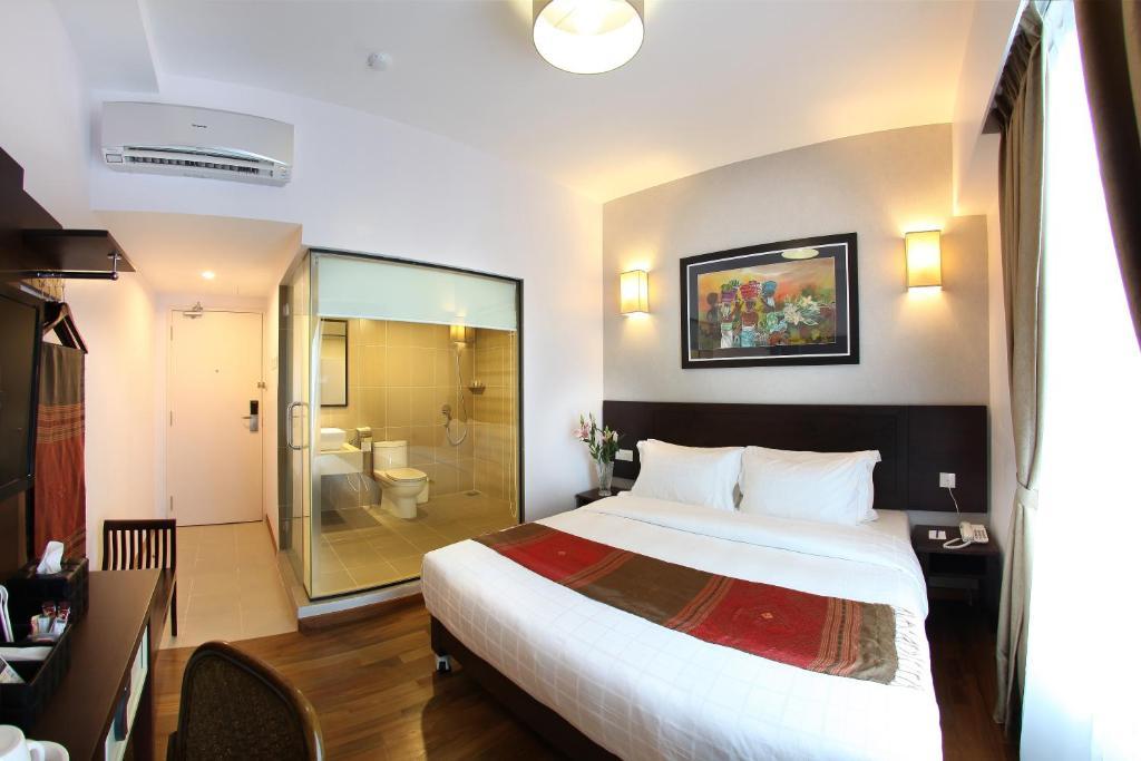 Hotel Richbaliz Selayang Batu Caves Phòng bức ảnh