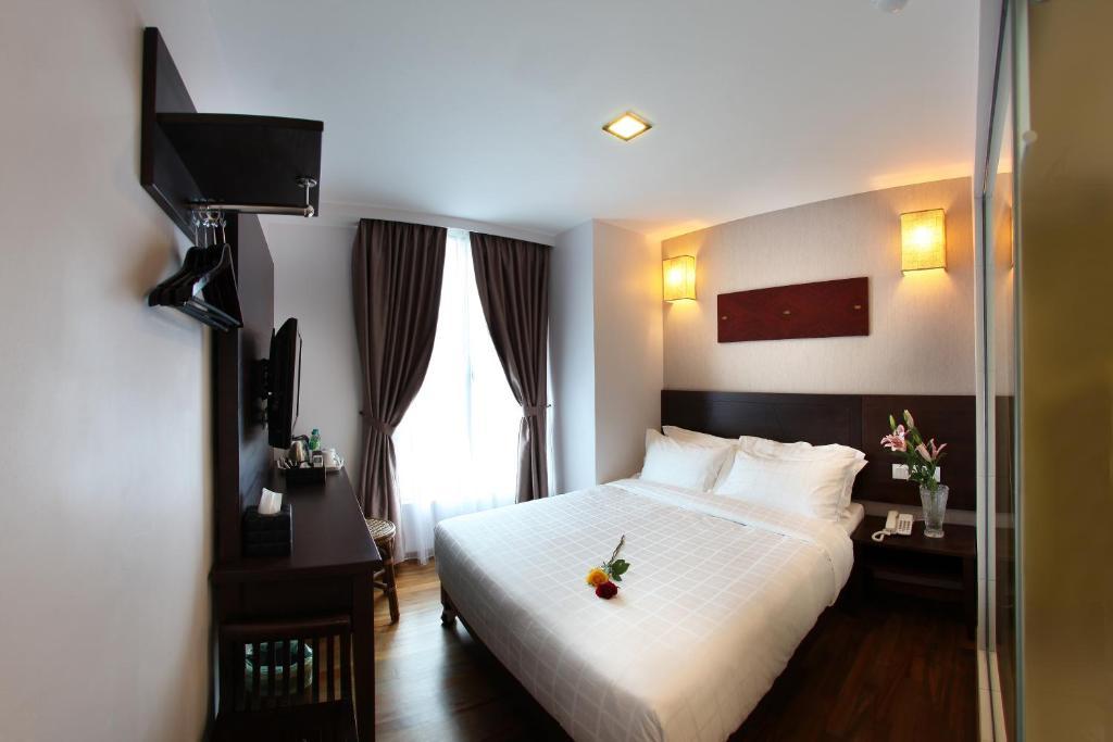 Hotel Richbaliz Selayang Batu Caves Phòng bức ảnh