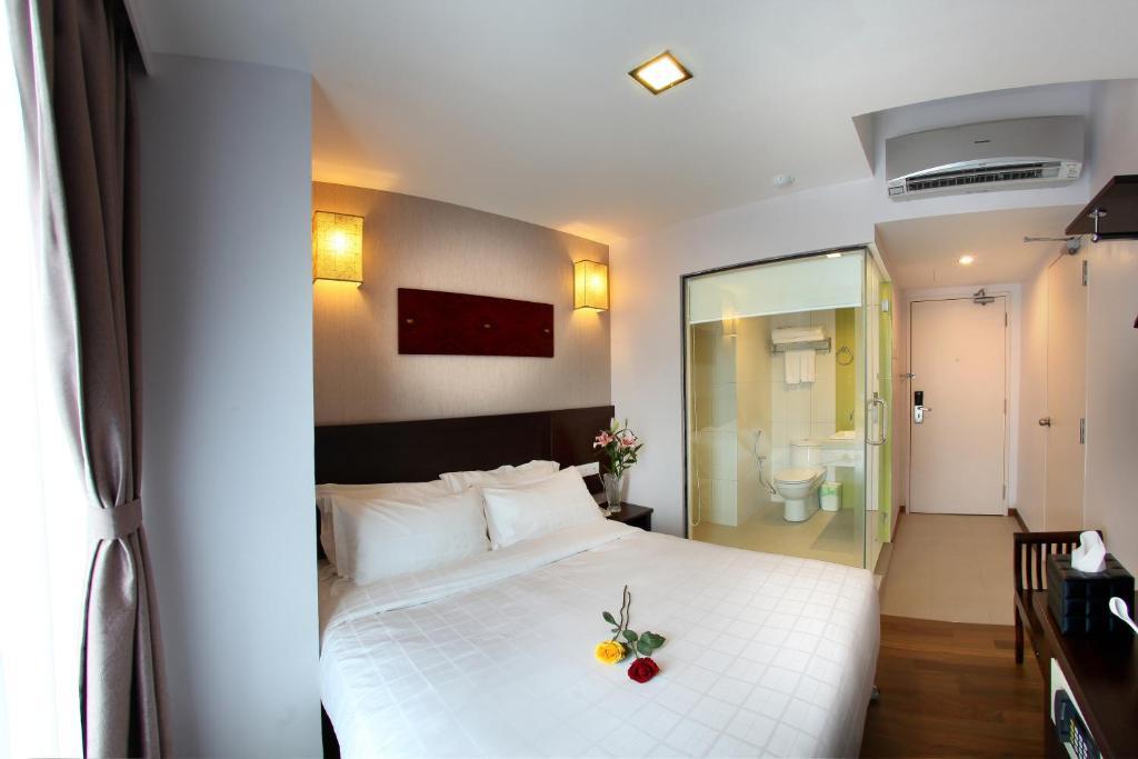 Hotel Richbaliz Selayang Batu Caves Phòng bức ảnh