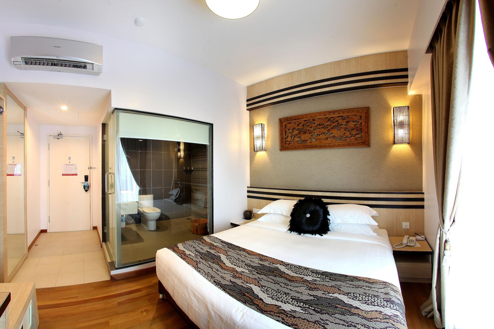 Hotel Richbaliz Selayang Batu Caves Ngoại thất bức ảnh