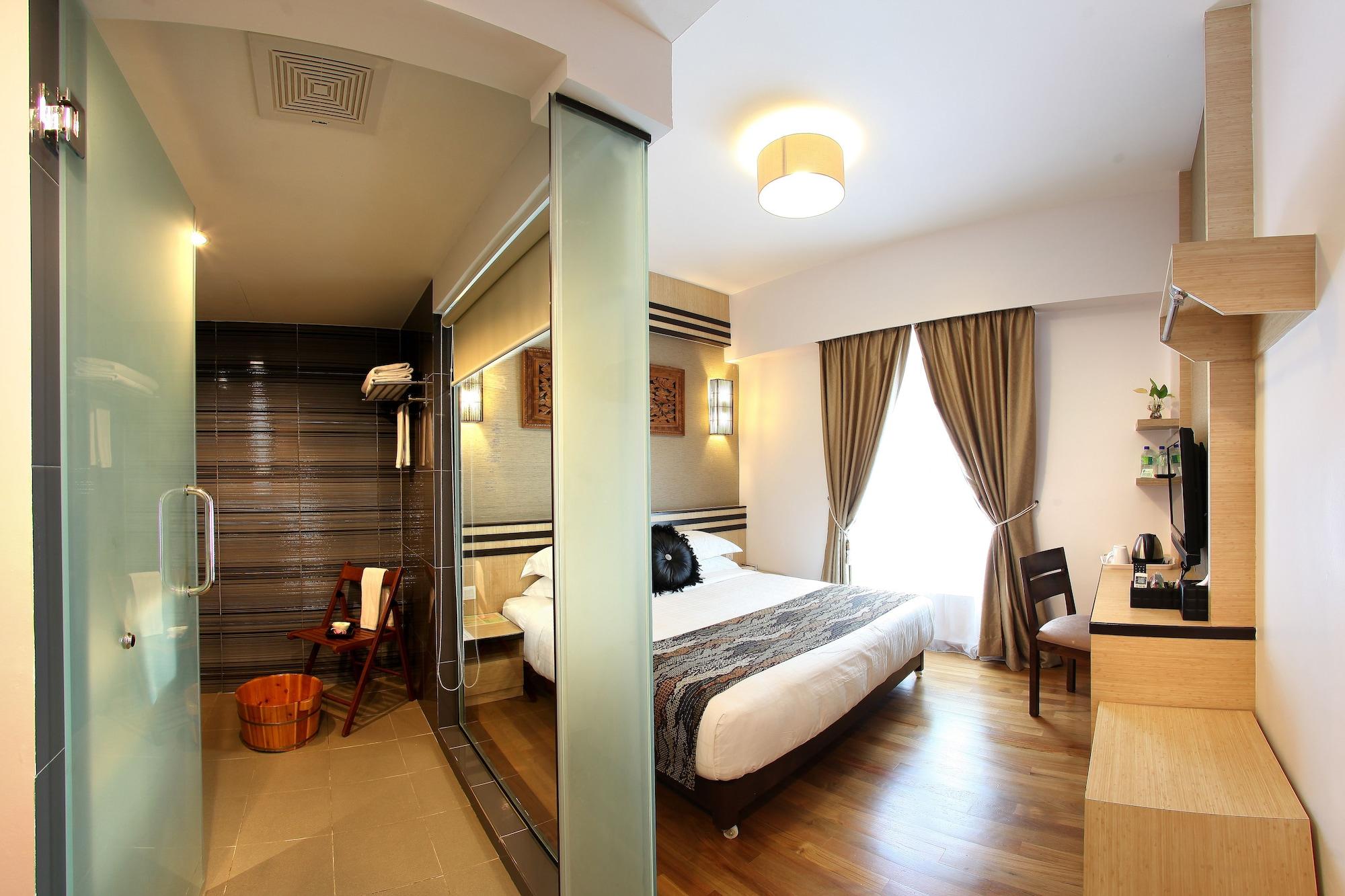 Hotel Richbaliz Selayang Batu Caves Ngoại thất bức ảnh