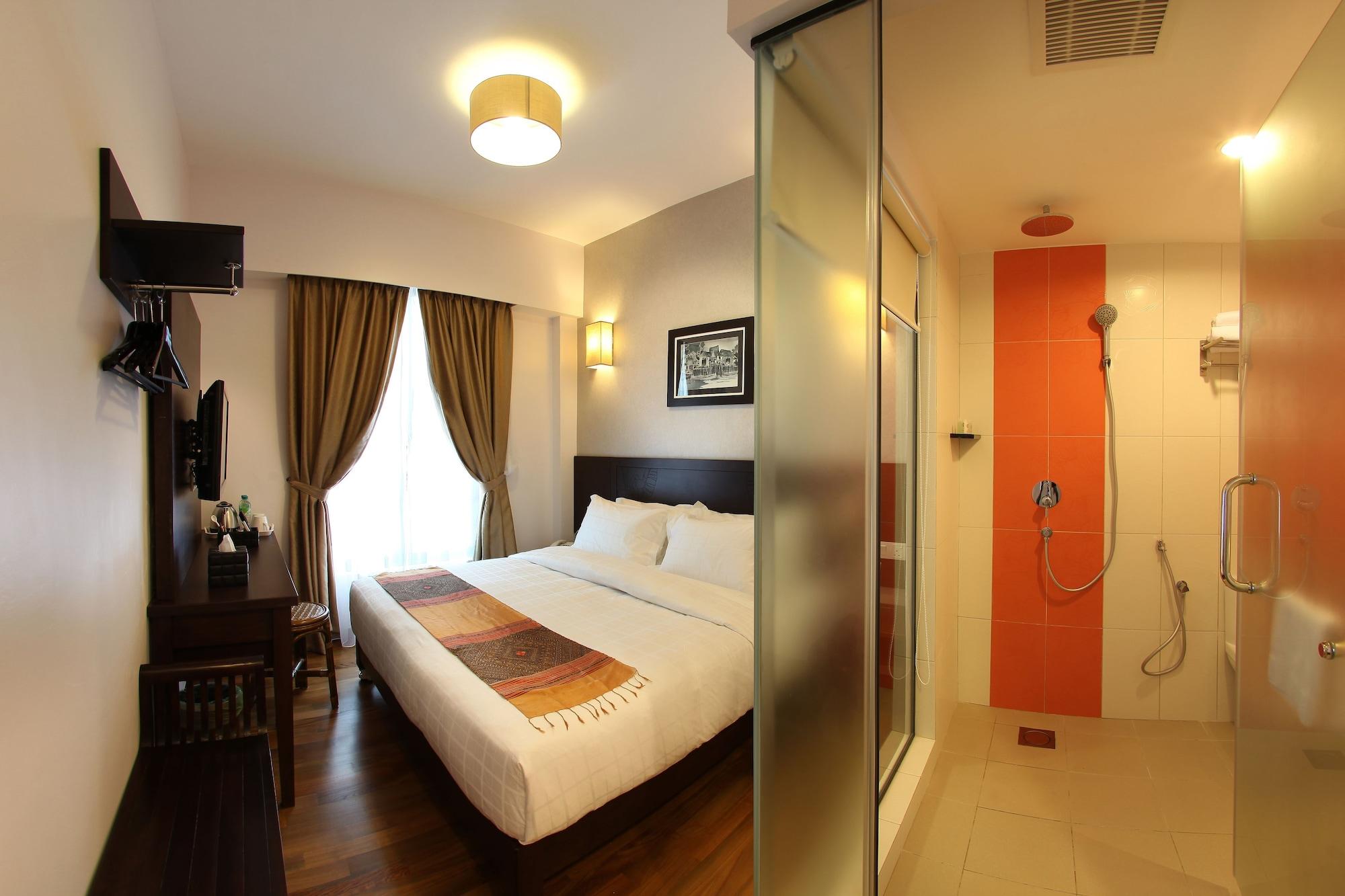 Hotel Richbaliz Selayang Batu Caves Ngoại thất bức ảnh