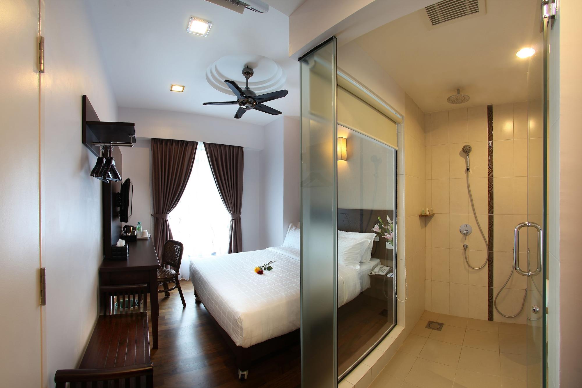 Hotel Richbaliz Selayang Batu Caves Ngoại thất bức ảnh
