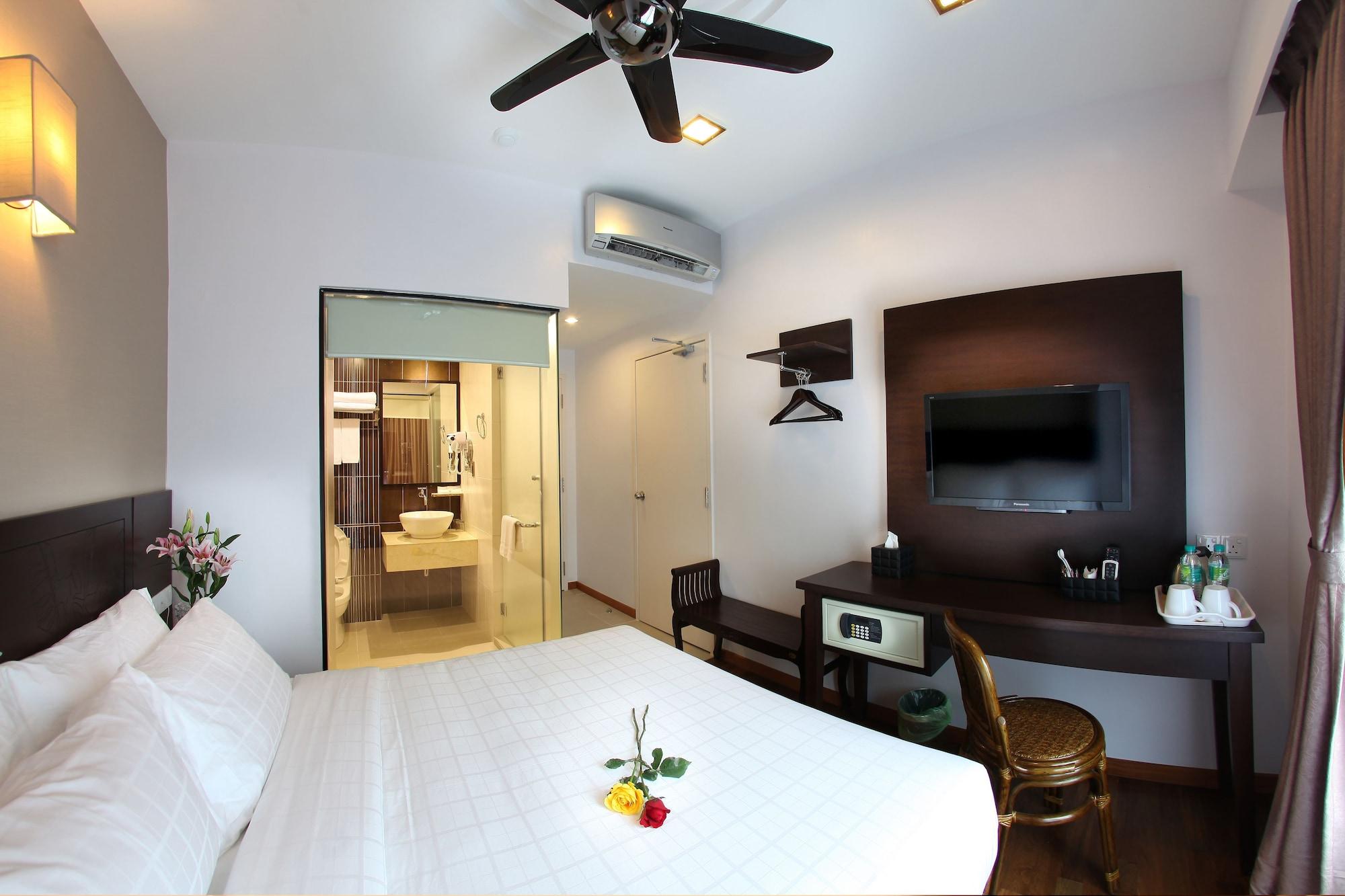 Hotel Richbaliz Selayang Batu Caves Ngoại thất bức ảnh