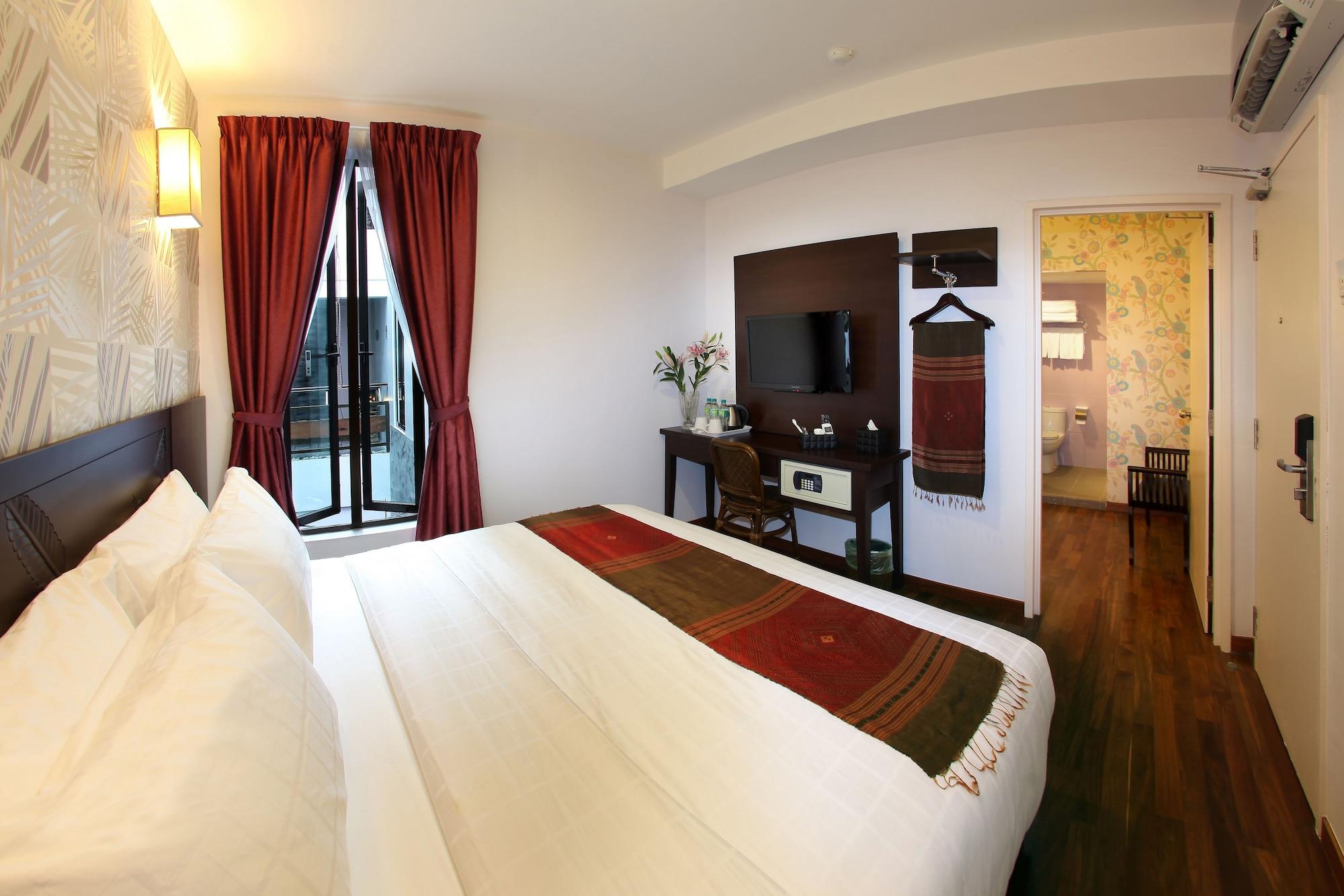 Hotel Richbaliz Selayang Batu Caves Ngoại thất bức ảnh