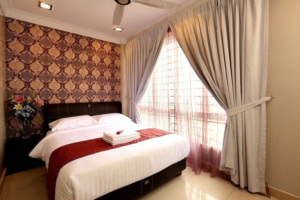 Hotel Richbaliz Selayang Batu Caves Ngoại thất bức ảnh
