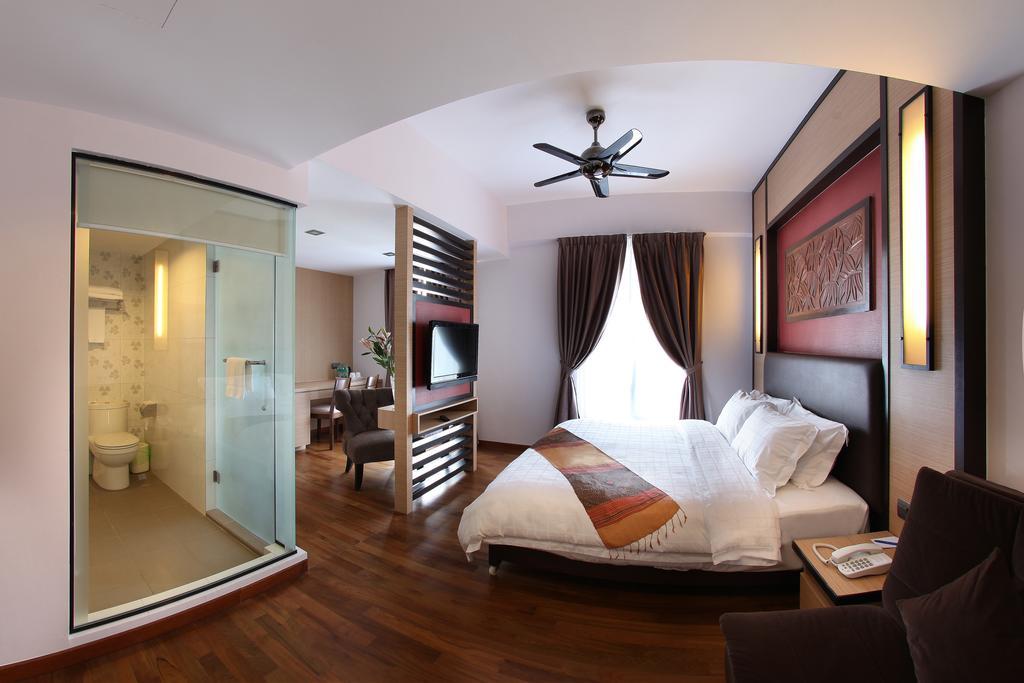 Hotel Richbaliz Selayang Batu Caves Ngoại thất bức ảnh