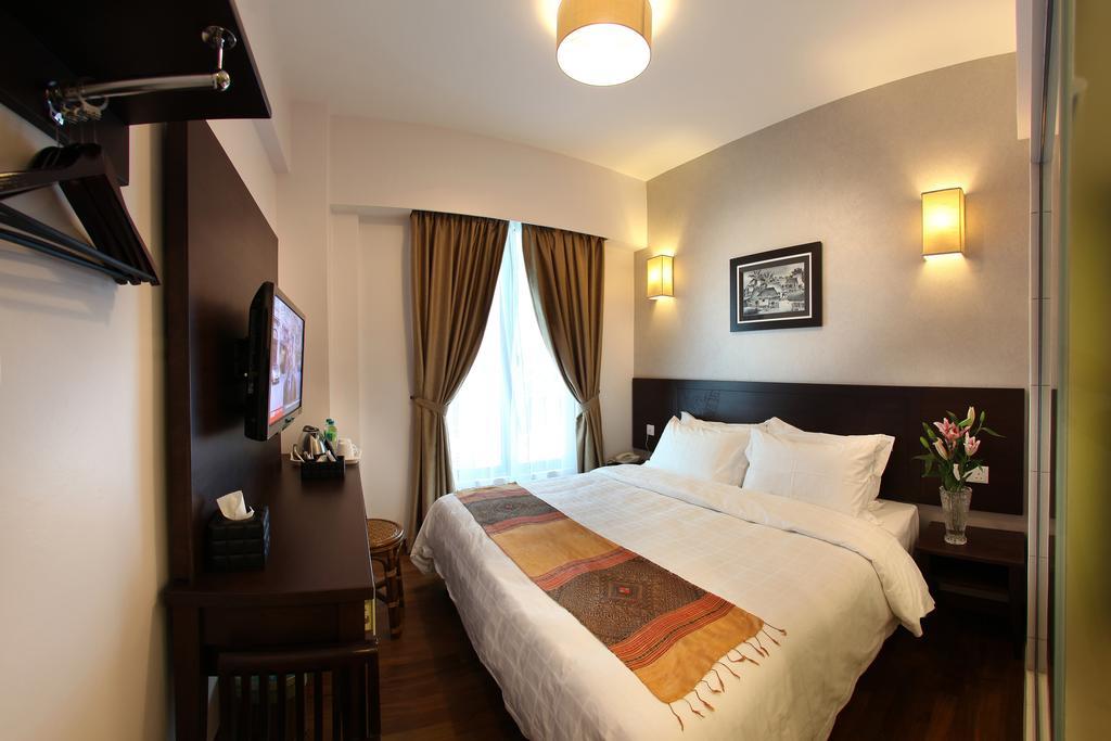 Hotel Richbaliz Selayang Batu Caves Ngoại thất bức ảnh