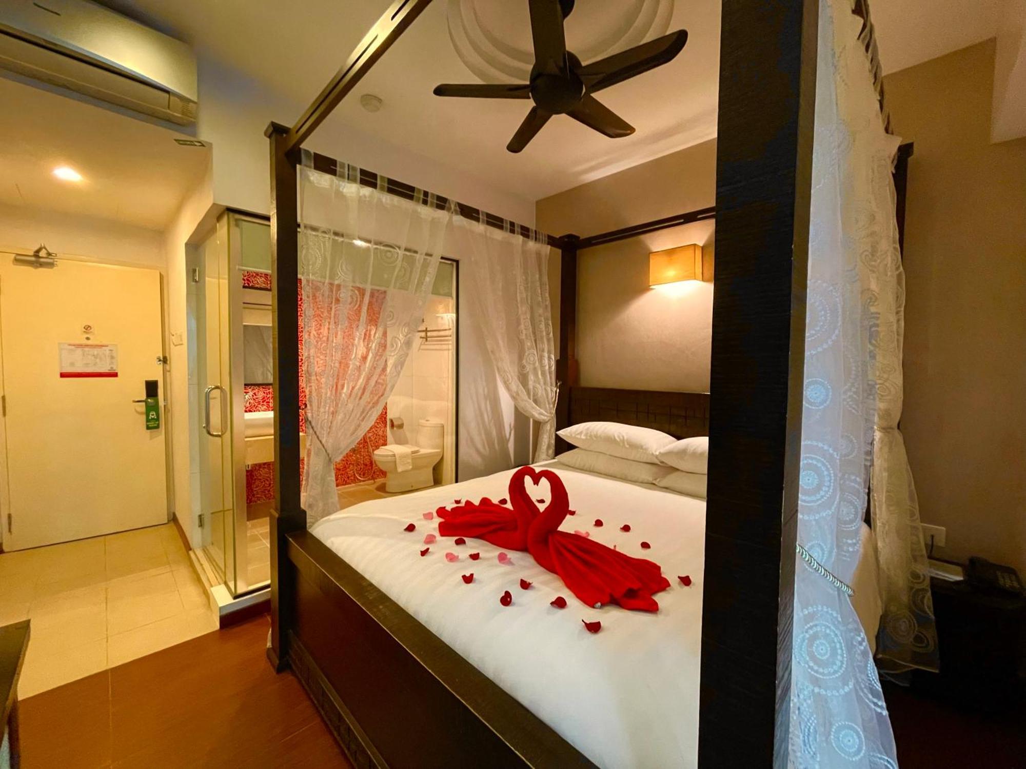 Hotel Richbaliz Selayang Batu Caves Ngoại thất bức ảnh