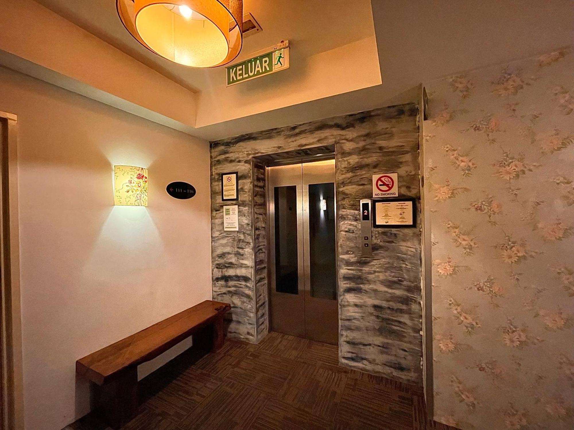 Hotel Richbaliz Selayang Batu Caves Ngoại thất bức ảnh