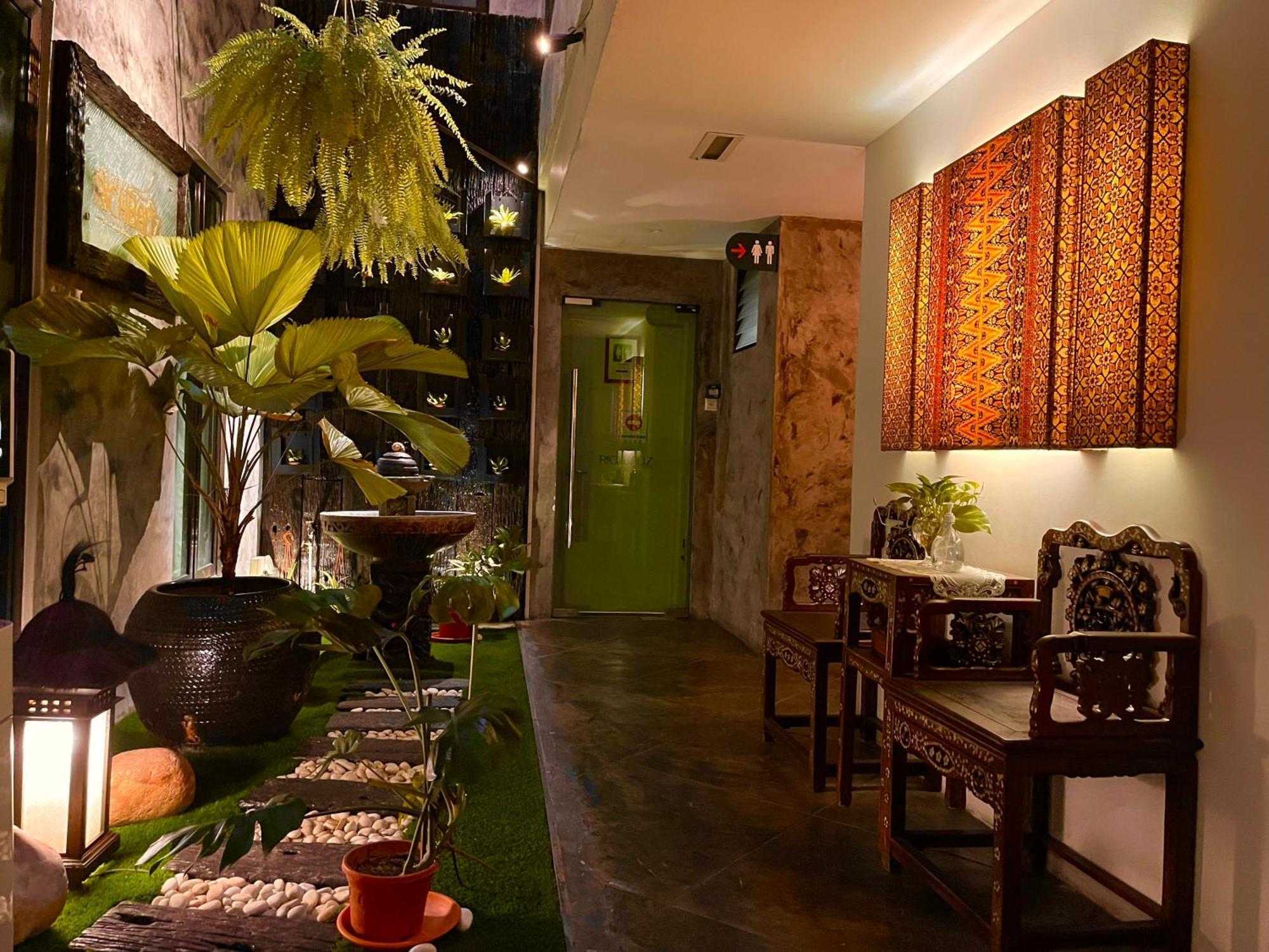 Hotel Richbaliz Selayang Batu Caves Ngoại thất bức ảnh