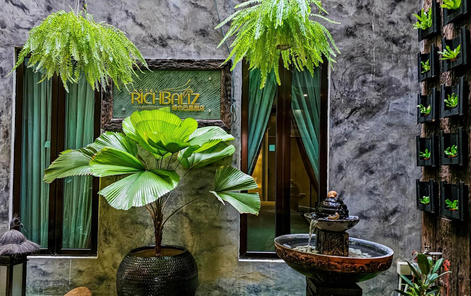 Hotel Richbaliz Selayang Batu Caves Ngoại thất bức ảnh