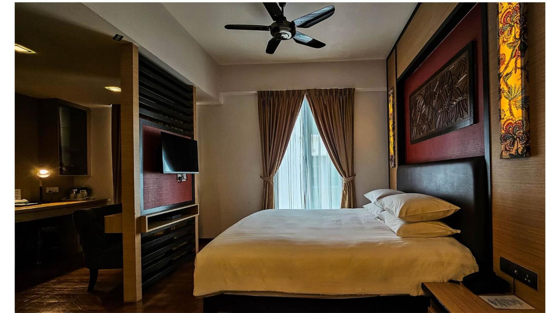 Hotel Richbaliz Selayang Batu Caves Ngoại thất bức ảnh