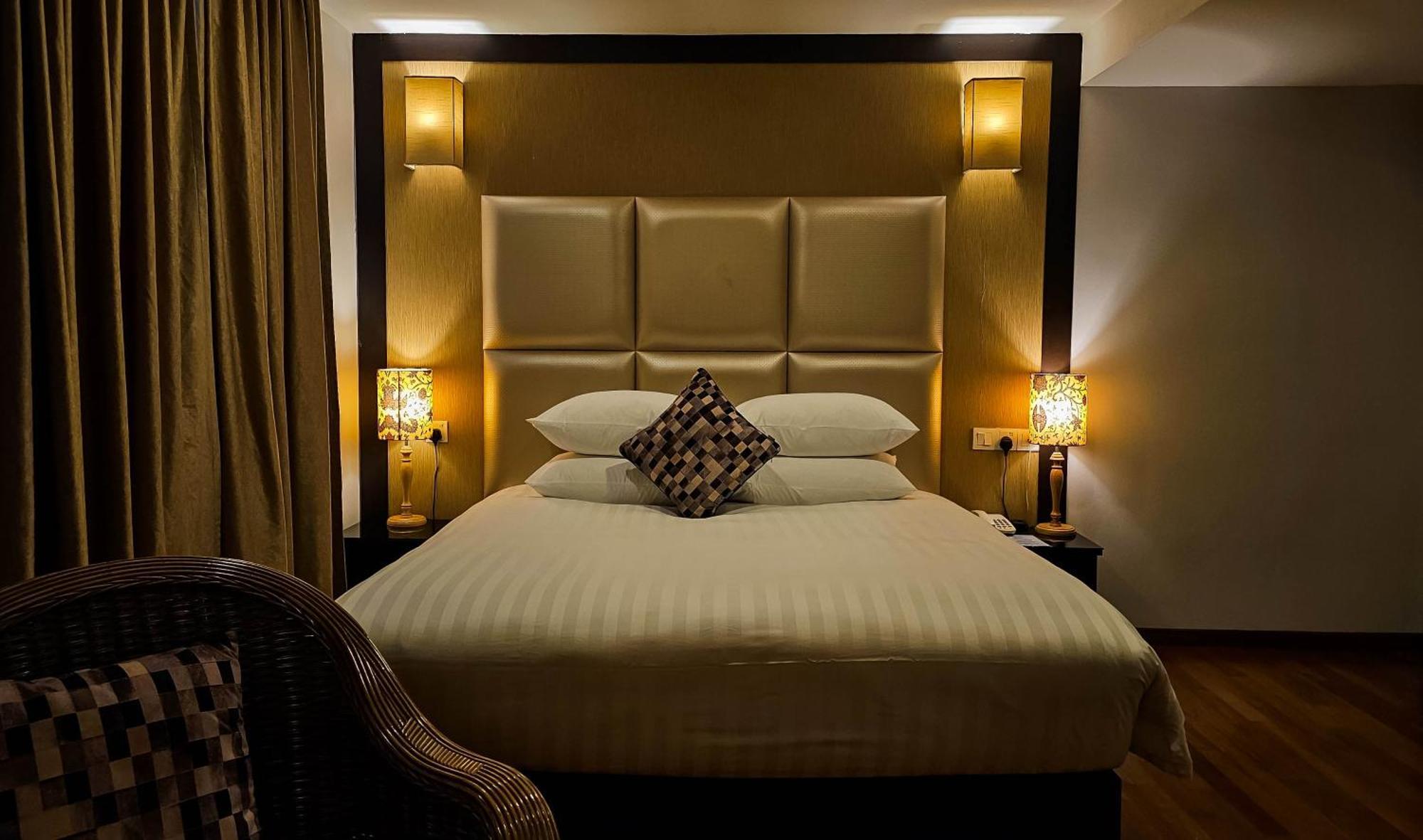 Hotel Richbaliz Selayang Batu Caves Ngoại thất bức ảnh
