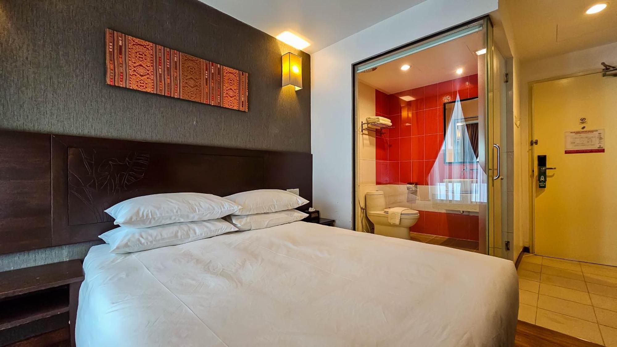 Hotel Richbaliz Selayang Batu Caves Ngoại thất bức ảnh