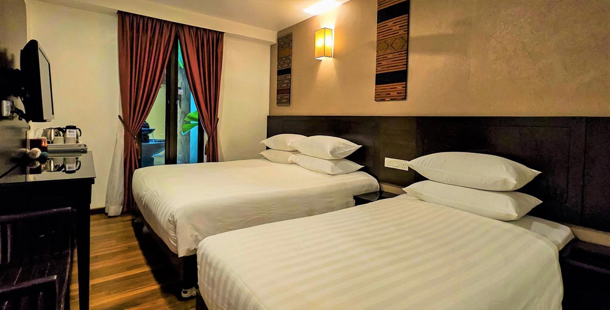 Hotel Richbaliz Selayang Batu Caves Ngoại thất bức ảnh
