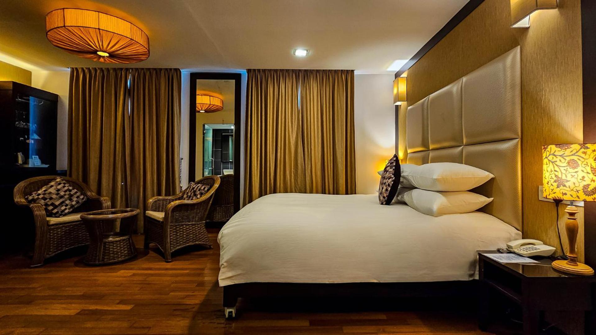 Hotel Richbaliz Selayang Batu Caves Ngoại thất bức ảnh