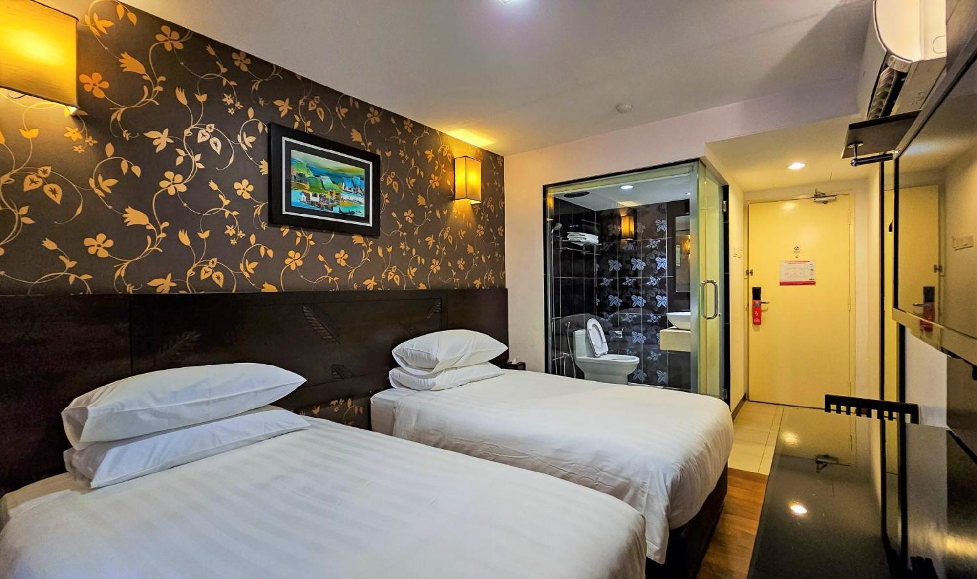 Hotel Richbaliz Selayang Batu Caves Ngoại thất bức ảnh