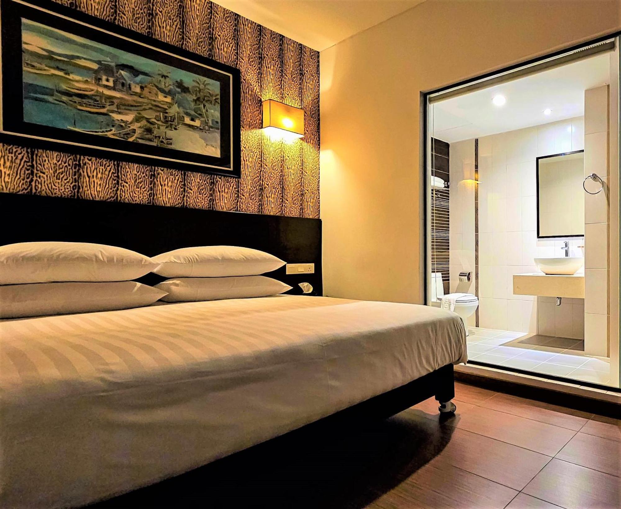 Hotel Richbaliz Selayang Batu Caves Ngoại thất bức ảnh
