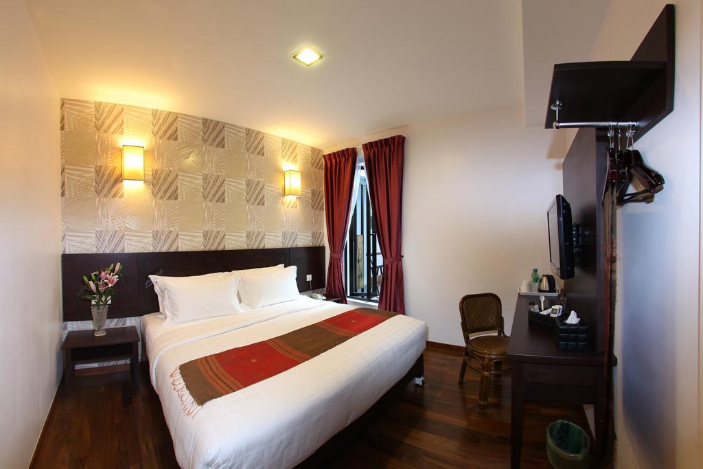 Hotel Richbaliz Selayang Batu Caves Ngoại thất bức ảnh