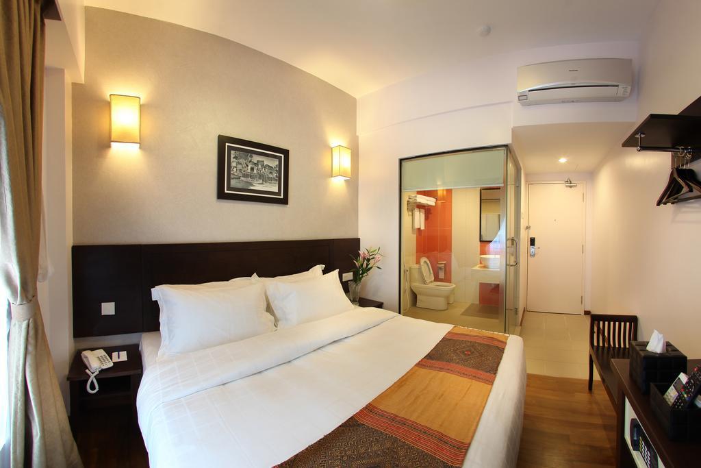 Hotel Richbaliz Selayang Batu Caves Ngoại thất bức ảnh