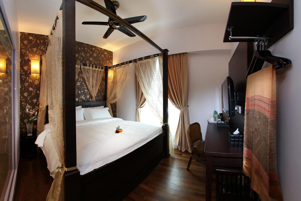 Hotel Richbaliz Selayang Batu Caves Ngoại thất bức ảnh