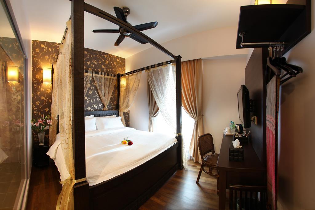Hotel Richbaliz Selayang Batu Caves Ngoại thất bức ảnh