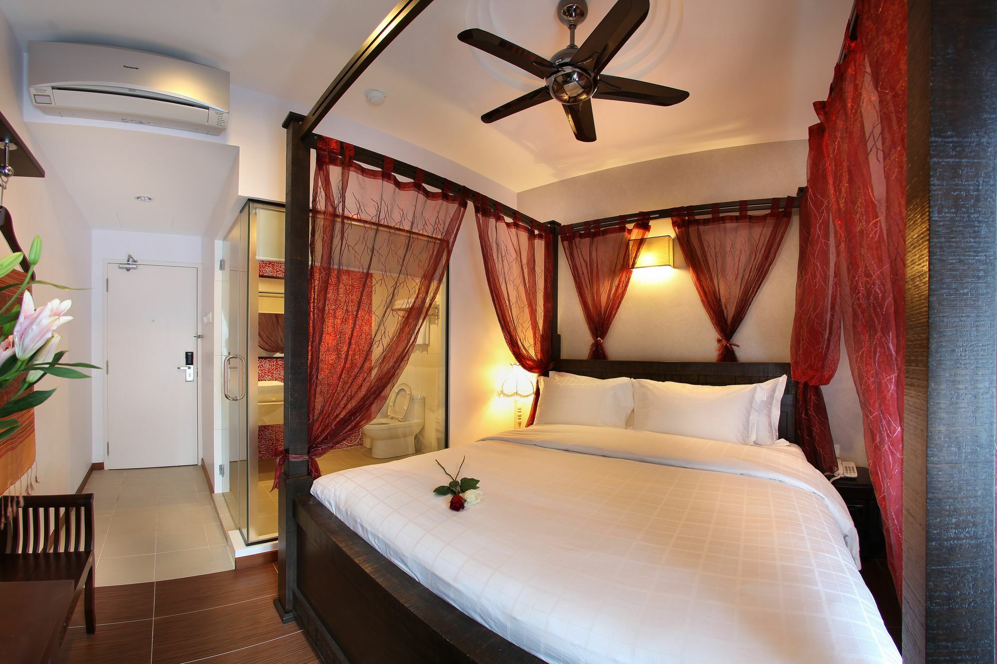Hotel Richbaliz Selayang Batu Caves Ngoại thất bức ảnh